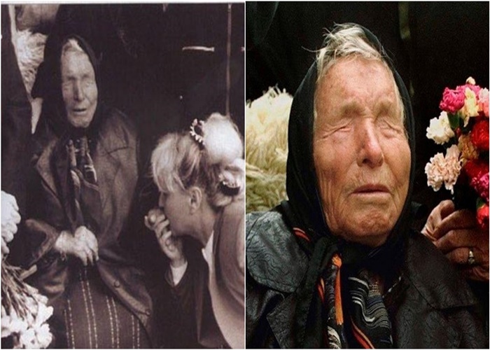 Son Dakika..Baba Vanga Yıllar Önce Uyarmıştı