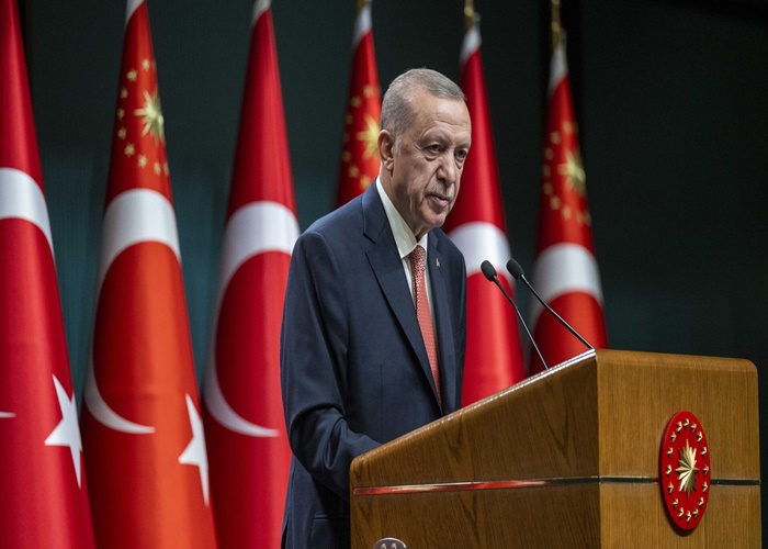 Teşkilatlara Talimat Gitti İşte Erdoğan'ın Yerel Seçimler İçin Uygulayacağı Taktik
